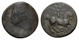 Boii AR Obol, 1st century BC