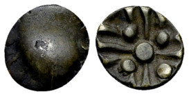 Noricum AR Obol, late 2nd century BC