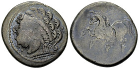 Noricum AR Tetradrachm, 2nd-1st century BC
