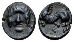 Noricum AR Obol, 1st century BC