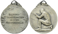 Uster, AR Schützenmedaille o.J.