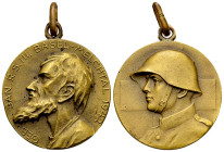 Melchtal, AE Medaille 1942, GEB SAN RS III