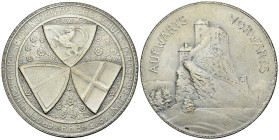 Graubünden, AR Medaille 1913