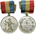Porrentruy, WM Medaille 1878, Fête de musique