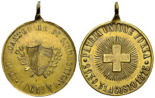 Locarno, AE Medaille 1875, Festa di ginnastica