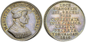 Zürich 1819, AR Zwinglimedaille