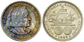 USA Commemorative AR Half Dollar 1893