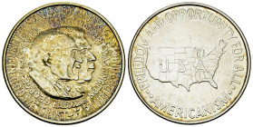 USA Commemorative AR Half Dollar 1952