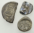 Celtic, Lot of 3 AR coins