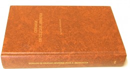 BEDOUKIAN, P. Z. Coinage of Cilician Armenia. Revised Edition. Danbury 1979. XXXI+5+494 p., 12 pl. Bound. II