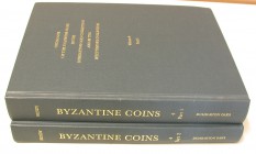 HENDY, M. F. Catalogue of the Byzantine Coins in the Dumbarton Oaks Collection and in the Whittemore Collection. Volume Four. Alexius I to Michael VII...