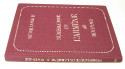 LANGLOIS, V. Numismatique de l'Arménie au moyen âge. Facsimile reprint Paris 1978 of the edition Paris 1855. XII+110 p., 7 pl. Cloth. II
