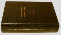 NERCESSIAN, Y.T. Catalogue of Armenian Coins Collected by Y. T. Nercessian. Armenian Numismatic Society Special Publication No. 14. Los Angeles 2008. ...