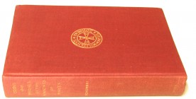 SCHEMBRI, C. H. C. Coins and Medals of the Knights of Malta. Reprint London 1966 of the edition of 1908. XII+262 p., 33+4 pl. Cloth. III