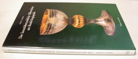 ULBERT, TH. Der kreuzfahrerzeitliche Silberschatz aus Resafa-Sergiupolis. Mainz 1990. X+2+115 p., 62 pl., some in colour. Folio. Cloth.
