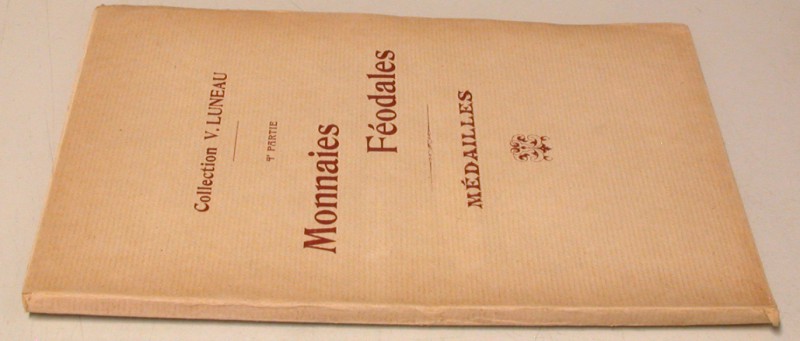 AUCTION CATALOGUES. PLATT, CLEMENT, Paris. Auction of March 24th, 1924. Collecti...