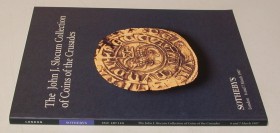 AUCTION CATALOGUES. SOTHEBY & CO., London - New York - Zürich. Auction of 6 March 1997. The John J. Slocum Collection of Coins of the Crusades.105 p. ...