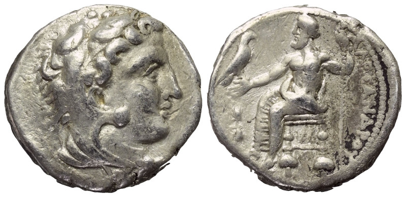 Königreich Makedonien. Alexander III. der Große (336 - 323 v. Chr.).

 Tetradr...