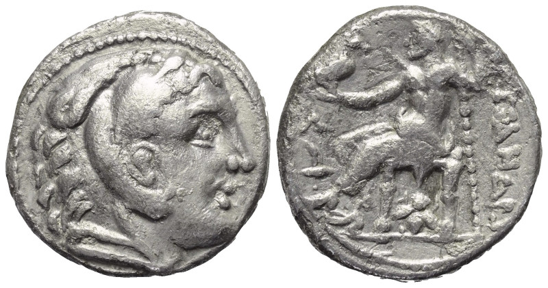 Königreich Makedonien. Alexander III. der Große (336 - 323 v. Chr.).

 Tetradr...