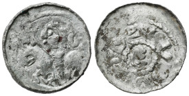 Medieval Coins - Poland
POLSKA / POLAND / POLEN / POLOGNE / POLSKO

Bolesław II Śmiały (1058-1080). Denar (denarius) książęcy, Krakow / Cracow 
AW...