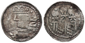 Medieval Coins - Poland
POLSKA / POLAND / POLEN / POLOGNE / POLSKO

Bolesław II Śmiały (1058-1080). Denar (denarius) królewski (1076-1079), Krakow ...