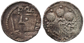 Medieval Coins - Poland
POLSKA / POLAND / POLEN / POLOGNE / POLSKO

Bolesław II Śmiały (1058-1080). Denar (denarius) królewski (1076-1079), Krakow ...