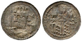Medieval Coins - Poland
POLSKA / POLAND / POLEN / POLOGNE / POLSKO

Bolesław II Śmiały (1058-1080). Denar (denarius) królewski (1076-1079), Krakow ...