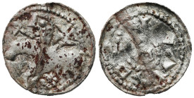 Medieval Coins - Poland
POLSKA / POLAND / POLEN / POLOGNE / POLSKO

Bolesław II Śmiały (1058-1080). Denar (denarius) książęcy, Krakow / Cracow 
AW...