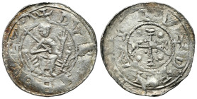 Medieval Coins - Poland
POLSKA / POLAND / POLEN / POLOGNE / POLSKO

Bolesław III Krzywousty (1102-1138). Denar (denarius) z zapisem Denar (denarius...