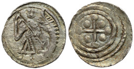 Medieval Coins - Poland
POLSKA / POLAND / POLEN / POLOGNE / POLSKO

Bolesław III Krzywousty (1107-1138). Denar (denarius) (1102-1138) VERY NICE 
A...