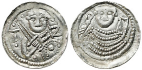 Medieval Coins - Poland
POLSKA / POLAND / POLEN / POLOGNE / POLSKO

Władysław II Wygnaniec (1138-1146). Denar (denarius) - BEAUTIFUL 
AW: Książę z...