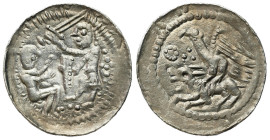 Medieval Coins - Poland
POLSKA / POLAND / POLEN / POLOGNE / POLSKO

Władysław II Wygnaniec. (1138-1146). Denar (denarius) - KWIECISTA ROZETA - BEAU...