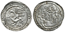 Medieval Coins - Poland
POLSKA / POLAND / POLEN / POLOGNE / POLSKO

Władysław II Wygnaniec. (1138-1146). Denar (denarius) - kółeczko na rewersie 
...