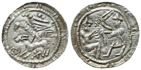 Medieval Coins - Poland
POLSKA / POLAND / POLEN / POLOGNE / POLSKO

Władysław II Wygnaniec. (1138-1146). Denar (denarius) - PERŚCIENIE i KRZYŻ 
AW...