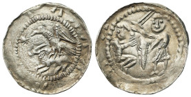 Medieval Coins - Poland
POLSKA / POLAND / POLEN / POLOGNE / POLSKO

Władysław II Wygnaniec. (1138-1146). Denar (denarius) - GWIAZDA 
AW: Rycerz z ...