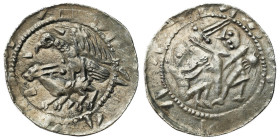 Medieval Coins - Poland
POLSKA / POLAND / POLEN / POLOGNE / POLSKO

Władysław II Wygnaniec. (1138-1146). Denar (denarius) - KLINY i GWIAZDA 
AW: R...