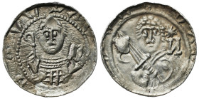 Medieval Coins - Poland
POLSKA / POLAND / POLEN / POLOGNE / POLSKO

Władysław II Wygnaniec (1138-1146). Denar (denarius) - VERY NICE 
AW: Książę z...