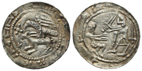 Medieval Coins - Poland
POLSKA / POLAND / POLEN / POLOGNE / POLSKO

Władysław II Wygnaniec. (1138-1146). Denar (denarius) - KRZYŻE 

Ciekawe wari...