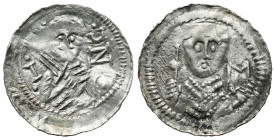 Medieval Coins - Poland
POLSKA / POLAND / POLEN / POLOGNE / POLSKO

Władysław II Wygnaniec (1138-1146). Denar (denarius) - litery I-NC 
AW: Książę...