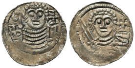 Medieval Coins - Poland
POLSKA / POLAND / POLEN / POLOGNE / POLSKO

Władysław II Wygnaniec (1138-1146). Denar (denarius) 
AW: Książę z mieczem
RW...