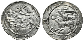 Medieval Coins - Poland
POLSKA / POLAND / POLEN / POLOGNE / POLSKO

Władysław II Wygnaniec, Denar (denarius) - Orzeł i Zając 

Bardzo dobrze wybi...
