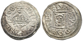 Medieval Coins - Poland
POLSKA / POLAND / POLEN / POLOGNE / POLSKO

Bolesław IV Kędzierzawy (1146-1173). Denar (denarius), Krakow / Cracow 
AW: Ks...
