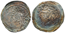 Medieval Coins - Poland
POLSKA / POLAND / POLEN / POLOGNE / POLSKO

Bolesław I Wysoki (1163–1201). Denar (denarius) ok. 1185/90-1201, Wrocław 
AW:...