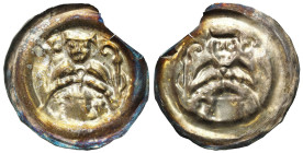 Medieval Coins - Poland
POLSKA / POLAND / POLEN / POLOGNE / POLSKO

Leszek Biały. Brakteat (bracteate) łaciński, Gniezno 

Na wiele monet z okres...