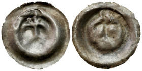 Medieval Coins - Poland
POLSKA / POLAND / POLEN / POLOGNE / POLSKO

Pomorze Wschodnie, Świętopełk II Wielki (1220-1266), Brakteat (bracteate) XIII-...
