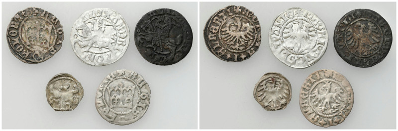 Medieval Coins - Poland
POLSKA / POLAND / POLEN / POLOGNE / POLSKO

Jan Olbra...