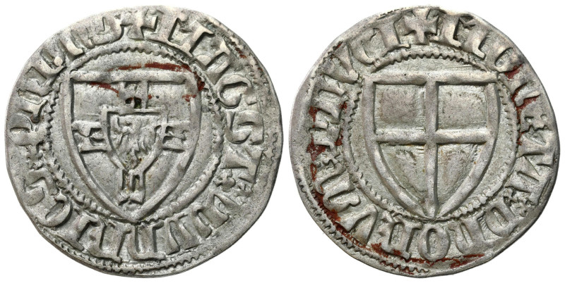 Teutonic Order
POLSKA / POLAND / POLEN / POLOGNE / POLSKO

Teutonic Order. Wi...