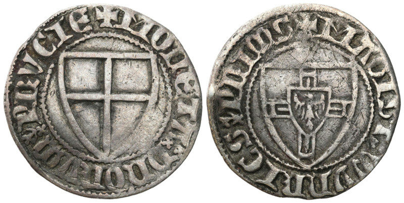 Teutonic Order
POLSKA / POLAND / POLEN / POLOGNE / POLSKO

Teutonic Order. Wi...