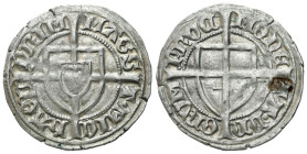 Teutonic Order
POLSKA / POLAND / POLEN / POLOGNE / POLSKO

Teutonic Order, Michael I Kchmeister von Sternberg (14141422). Szelag / Schilling 
AW: ...