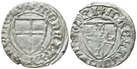 Teutonic Order
POLSKA / POLAND / POLEN / POLOGNE / POLSKO

Teutonic Order. Michael I Kchmeister von Sternberg (14141422). Szelag / Schilling 
AW: ...